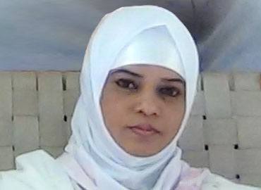 Sharmin Jahan